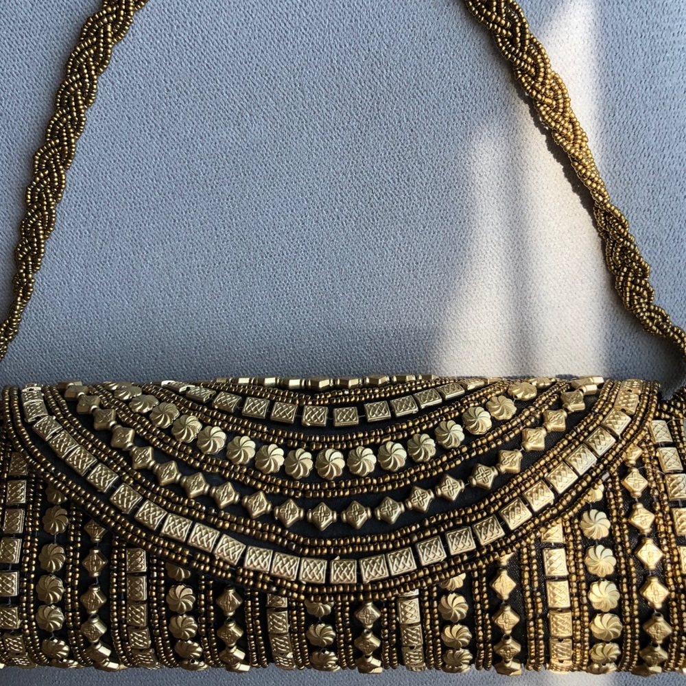 Designer hand purse (unused)